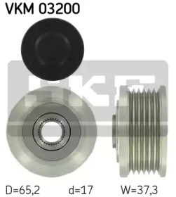 Составляющие SKF для ALFA ROMEO 146 (930_) 1.9 JTD (930.B4B)